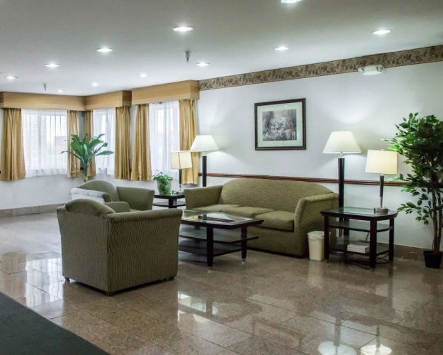 Quality Inn & Suites Loves Park