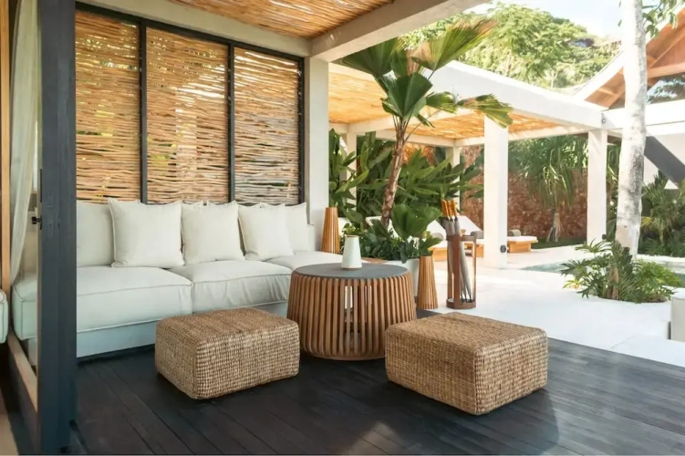 2 Bedrooms Luxury Villa with sea view