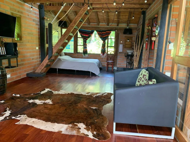 Rancheria Loft Chalets