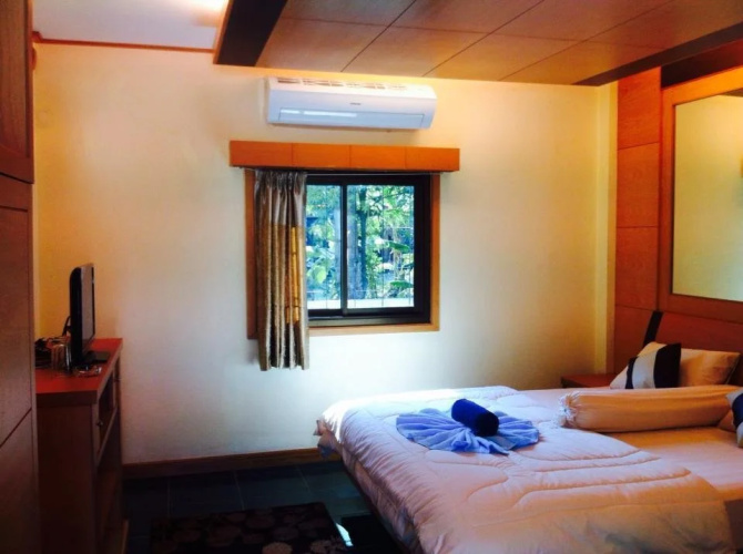 Jiraporn Resort