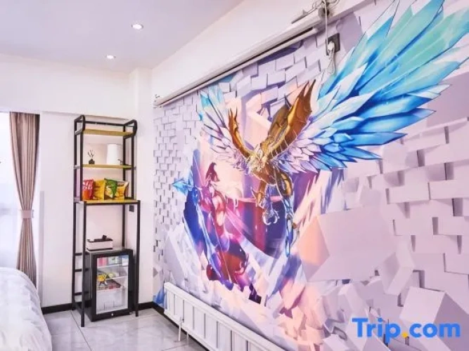 Luxury room
