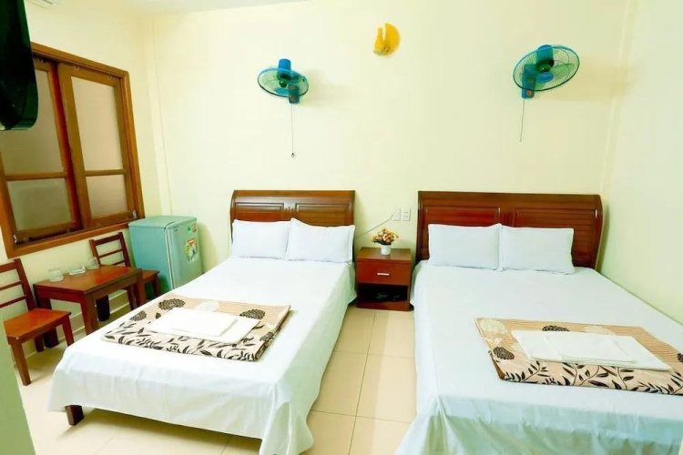 Cat Ba Rainbow Travel & Hotel