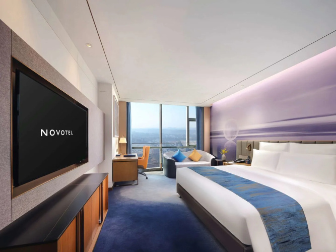 Novotel Changsha Intl Exhibition Center