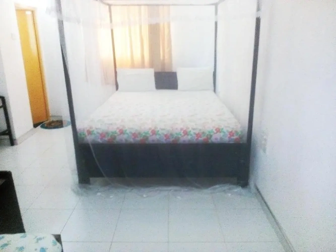 Deluxe Double room with view