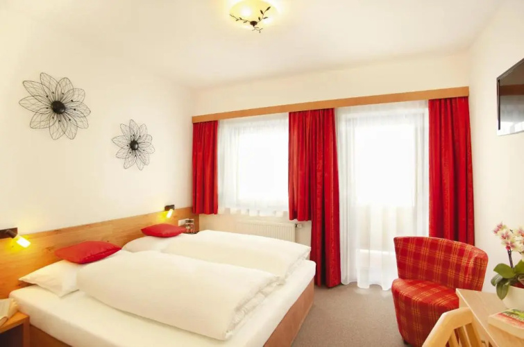 Appartement Hotel Garni Matthäuserhof