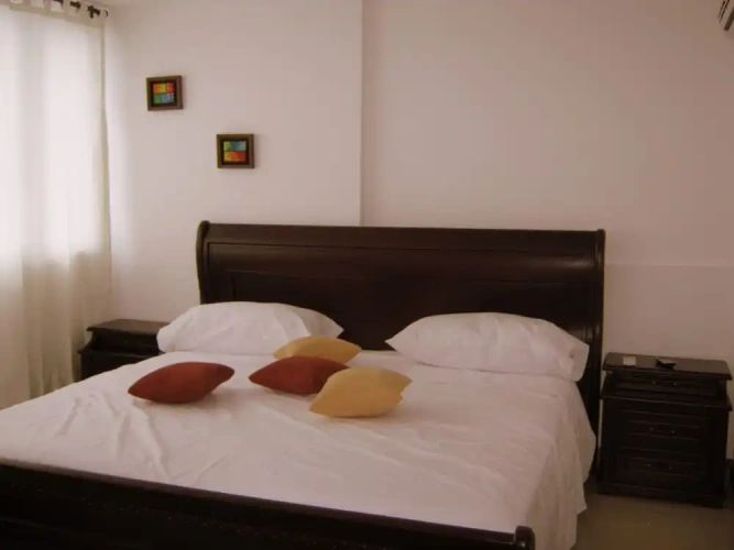 2 Bedrooms Standard Apartment with balcony