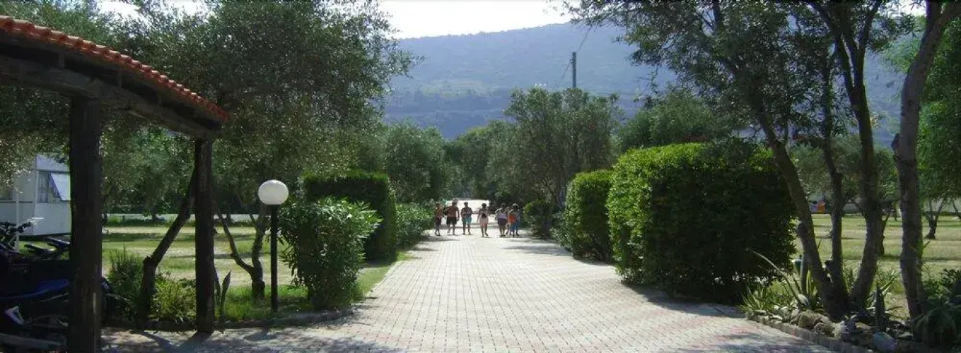 Napeto Village