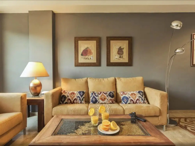 Apartamentos Marta