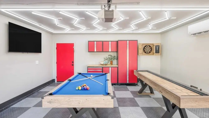 Element by Avantstay Pool, Firepit, Game Room