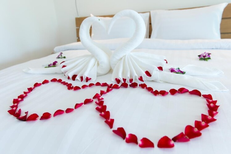 SEAnery Beach ResortOver view