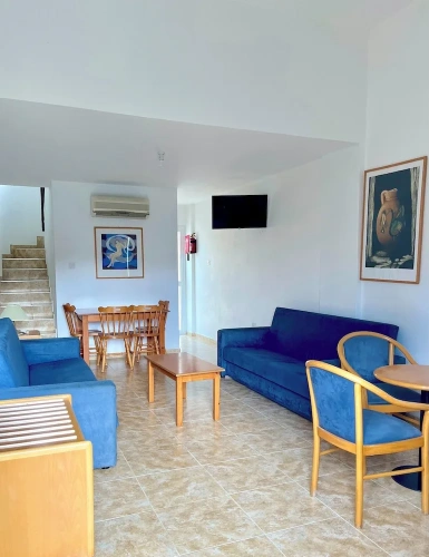 Triple Apartment