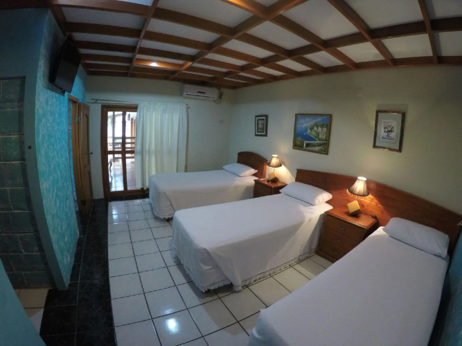 La Peregrina Bed & Breakfast