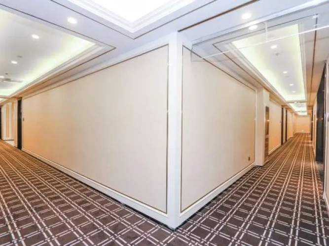 Hotel rooms