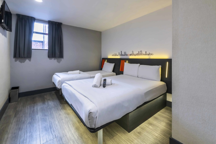 easyHotel Leeds