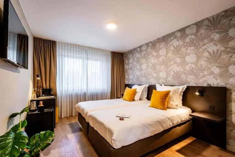 Hotel Begonia