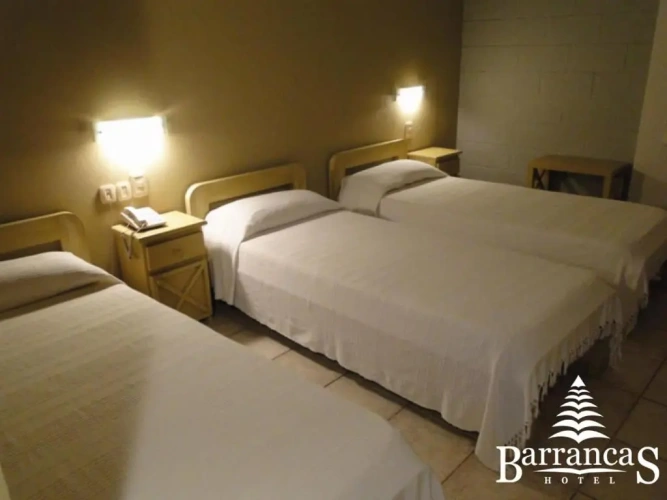 Standard Triple room