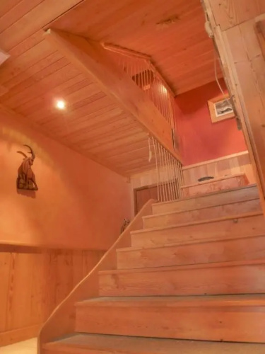 Chalet Les Lioues
