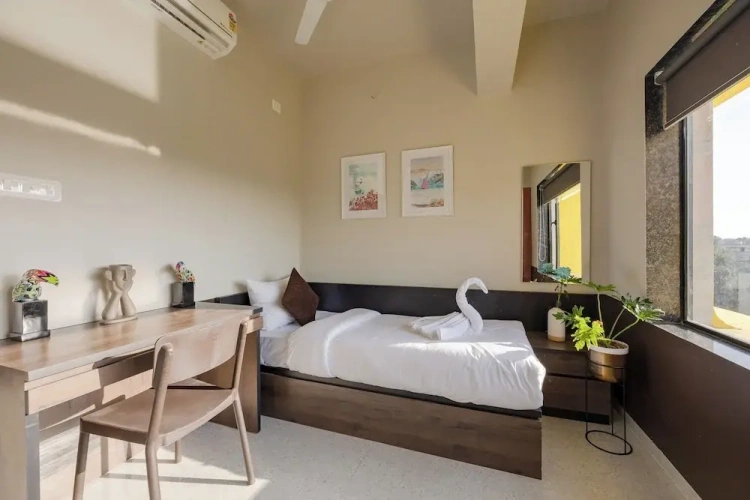 2 Bedrooms Suite