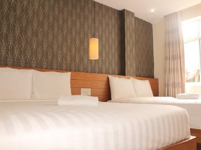 Deluxe Single room