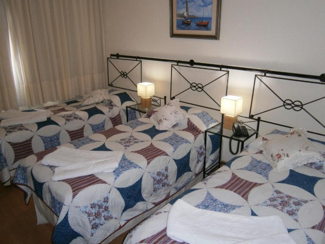 Superior Triple room
