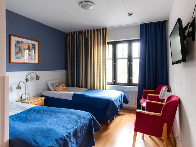 Hotel Jahtihovi