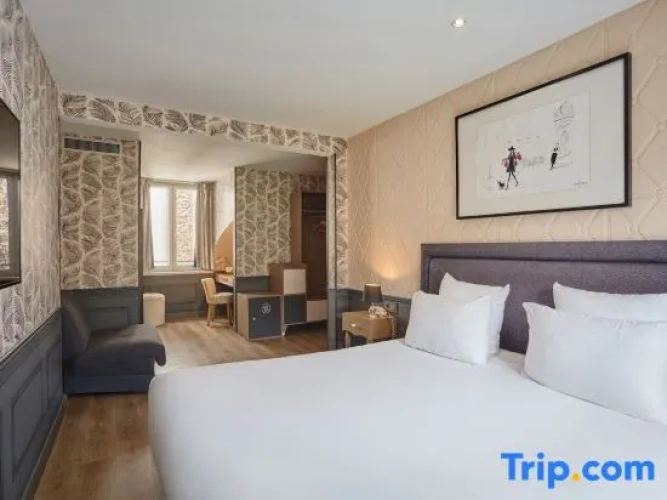 Deluxe Single room