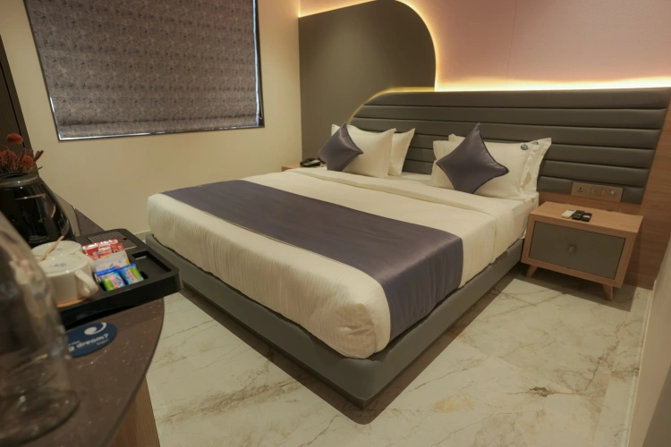 Superior room