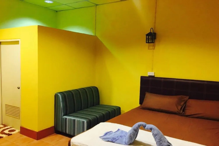 P Homestay