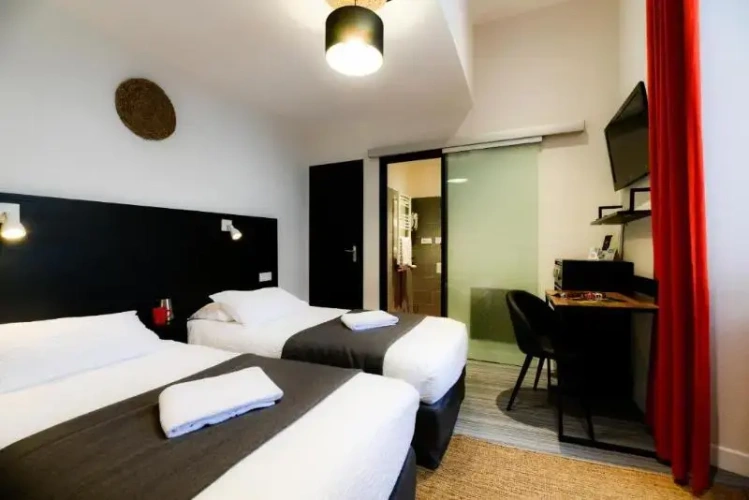 Superior Twin room