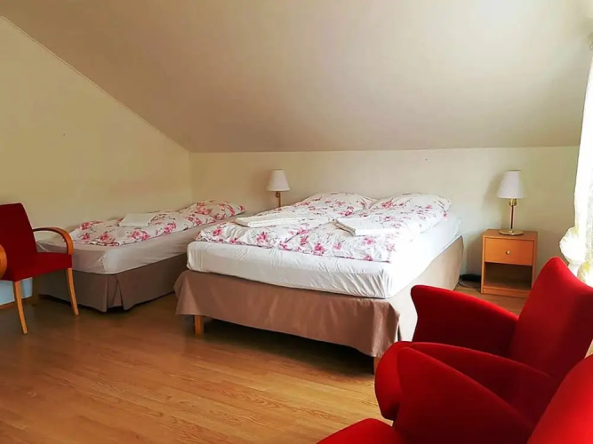 Hotel Bjarkalundur
