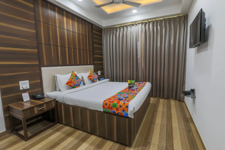 Deluxe room