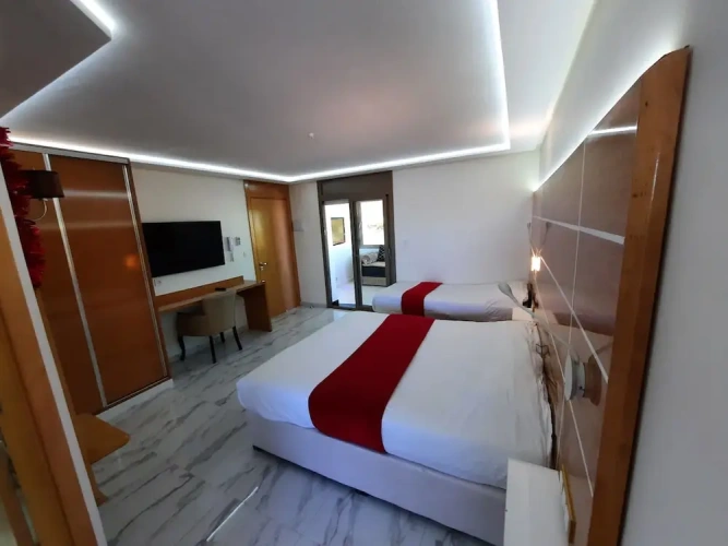 1 Bedroom Studio