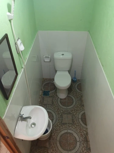 Standard Basement room