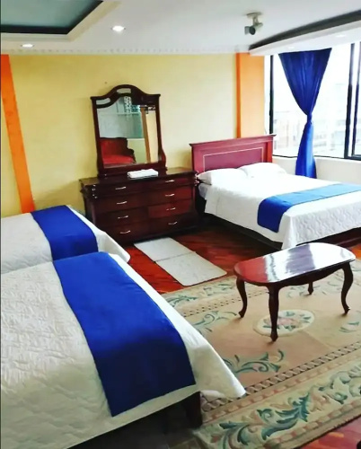 Hotel Blue Inn