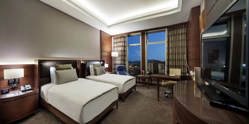 Classic Twin room