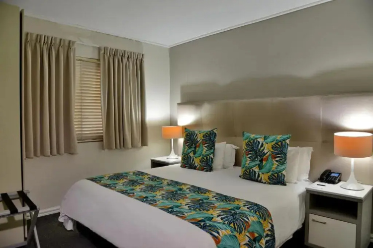 2 Bedrooms Suite