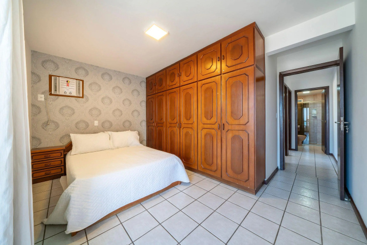 Aluguel Apartamento 2 quartos com 1 Suíte Bombinhas SC