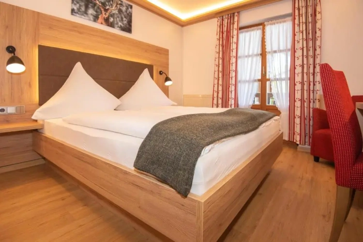 Standard Double room with balcony