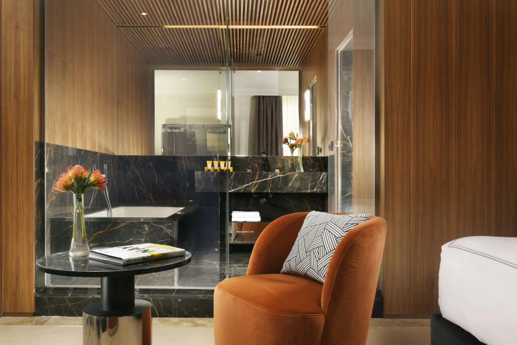 The First Dolce - Preferred Hotels & Resorts