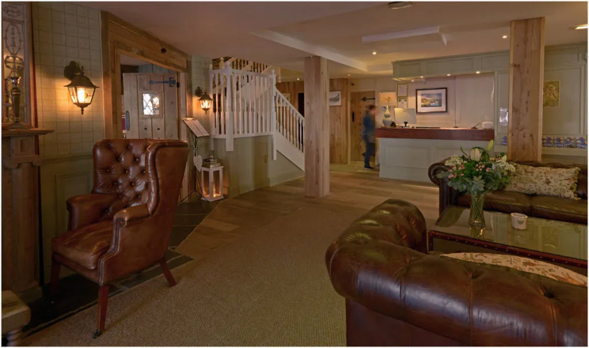 The Inn at Grasmere