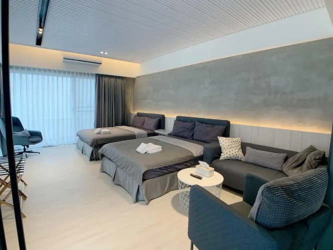Lea's apartment B