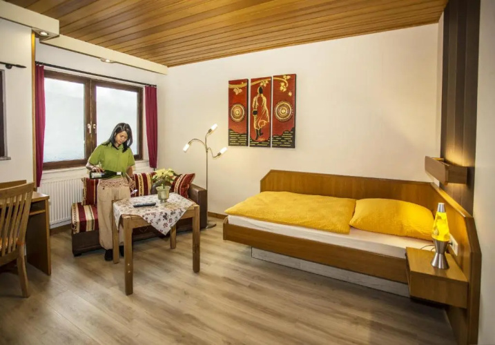 Boardinghouse Remchingen Baan Arun