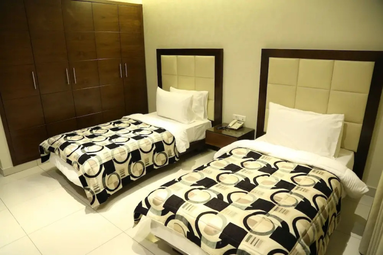 Verdun Suites Hotel