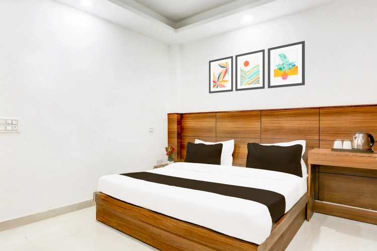 Classic Triple room