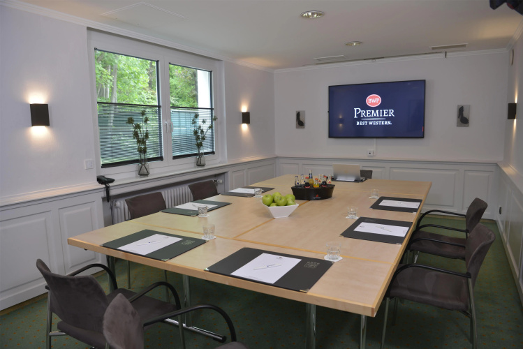 Best Western Premier Parkhotel Kronsberg photo 51