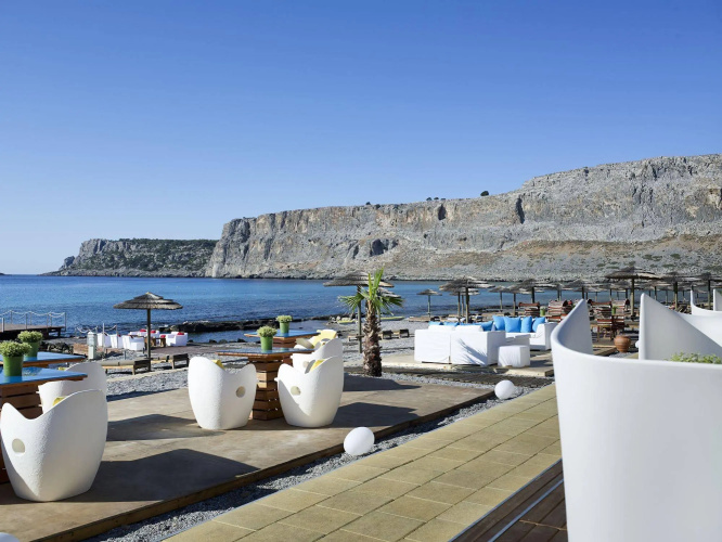 Aquagrand Exclusive Deluxe Resort Lindos - Adult Only photo 30