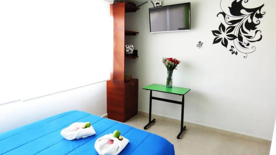 Hotel Bogota House