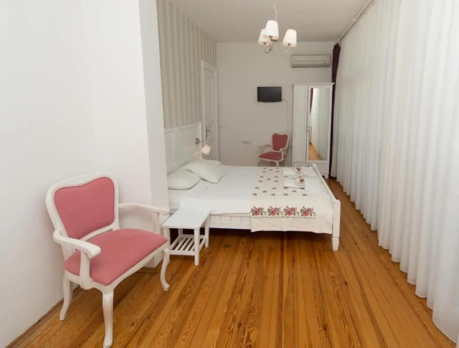 Comfort Double room with balcony