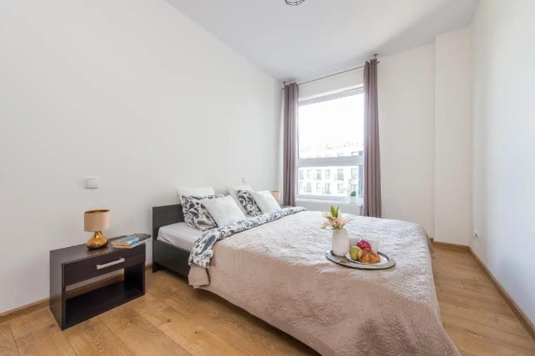 2 Bedrooms Double Apartment