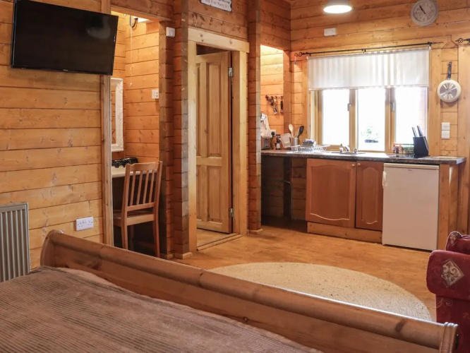 The Gathering - Blossom Cabin